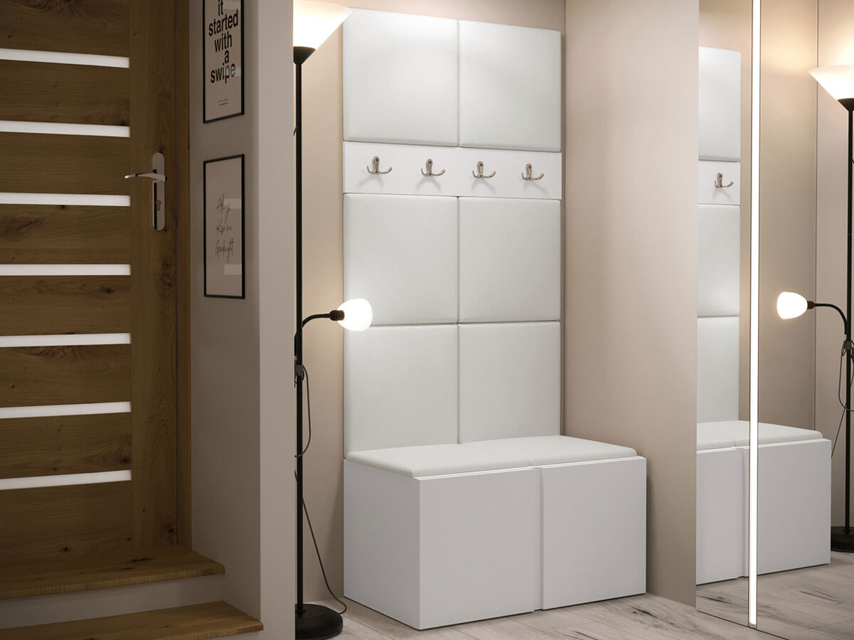 Прихожая Hartford 267 (Белый)