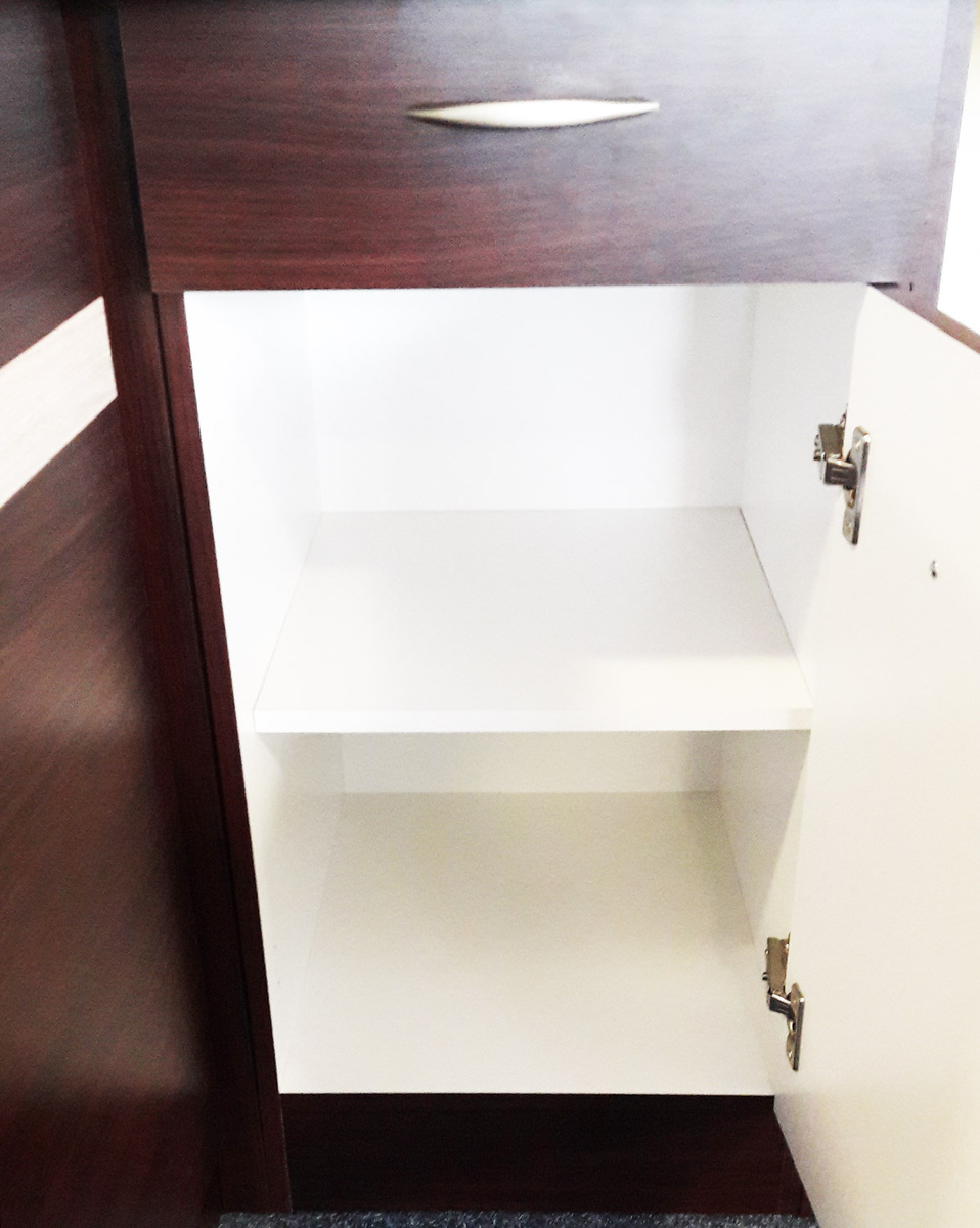 Модульный кухонный гарнитур Eli Light 114