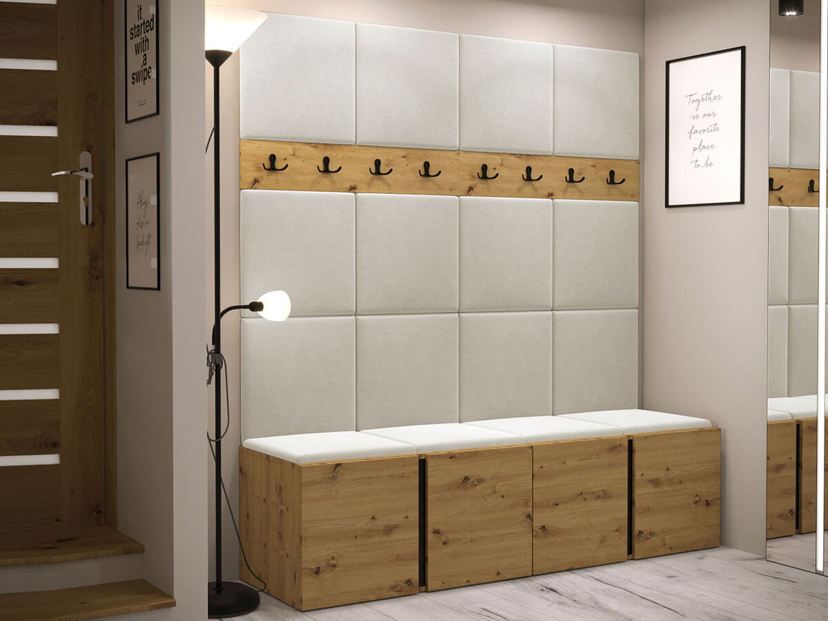 Priekšnama komplekts Hartford 268 (Manila 02)