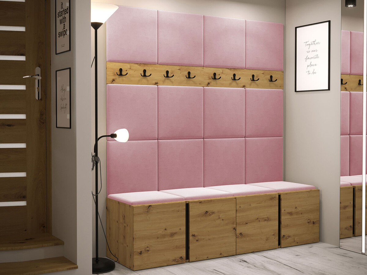 Priekšnama komplekts Hartford 268 (Manila 09)