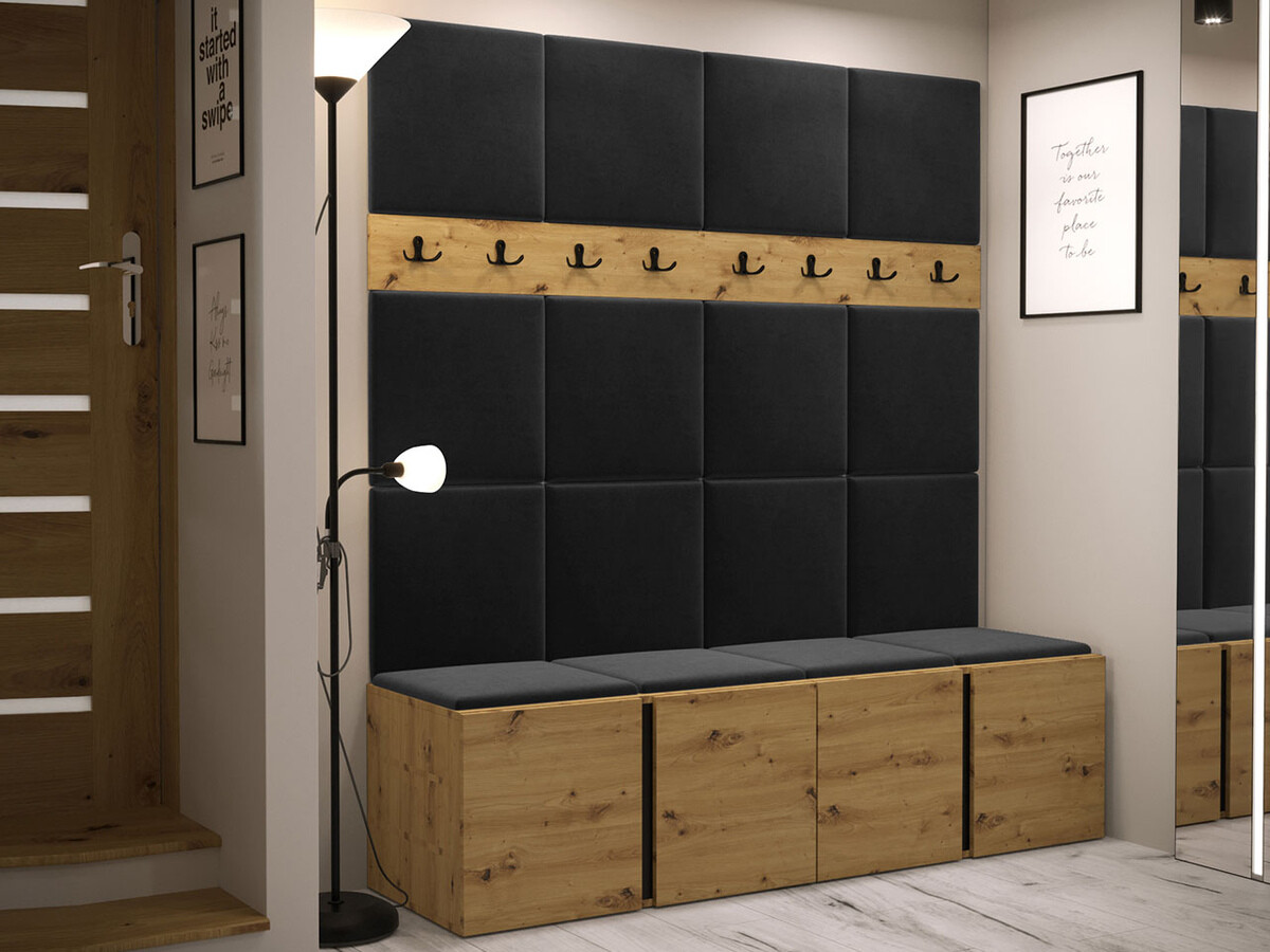 Priekšnama komplekts Hartford 268 (Manila 18)