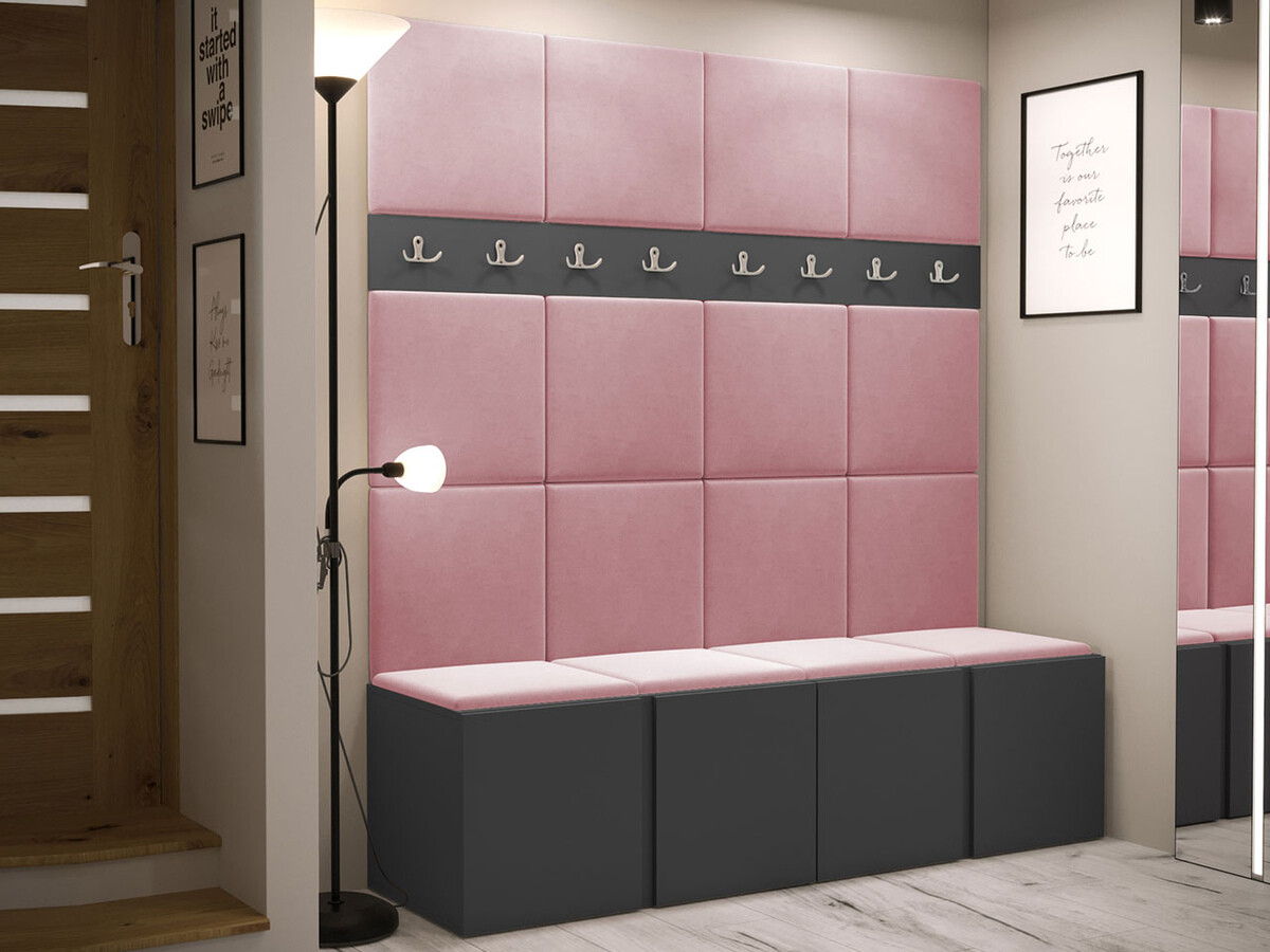 Priekšnama komplekts Hartford 268 (Manila 09)