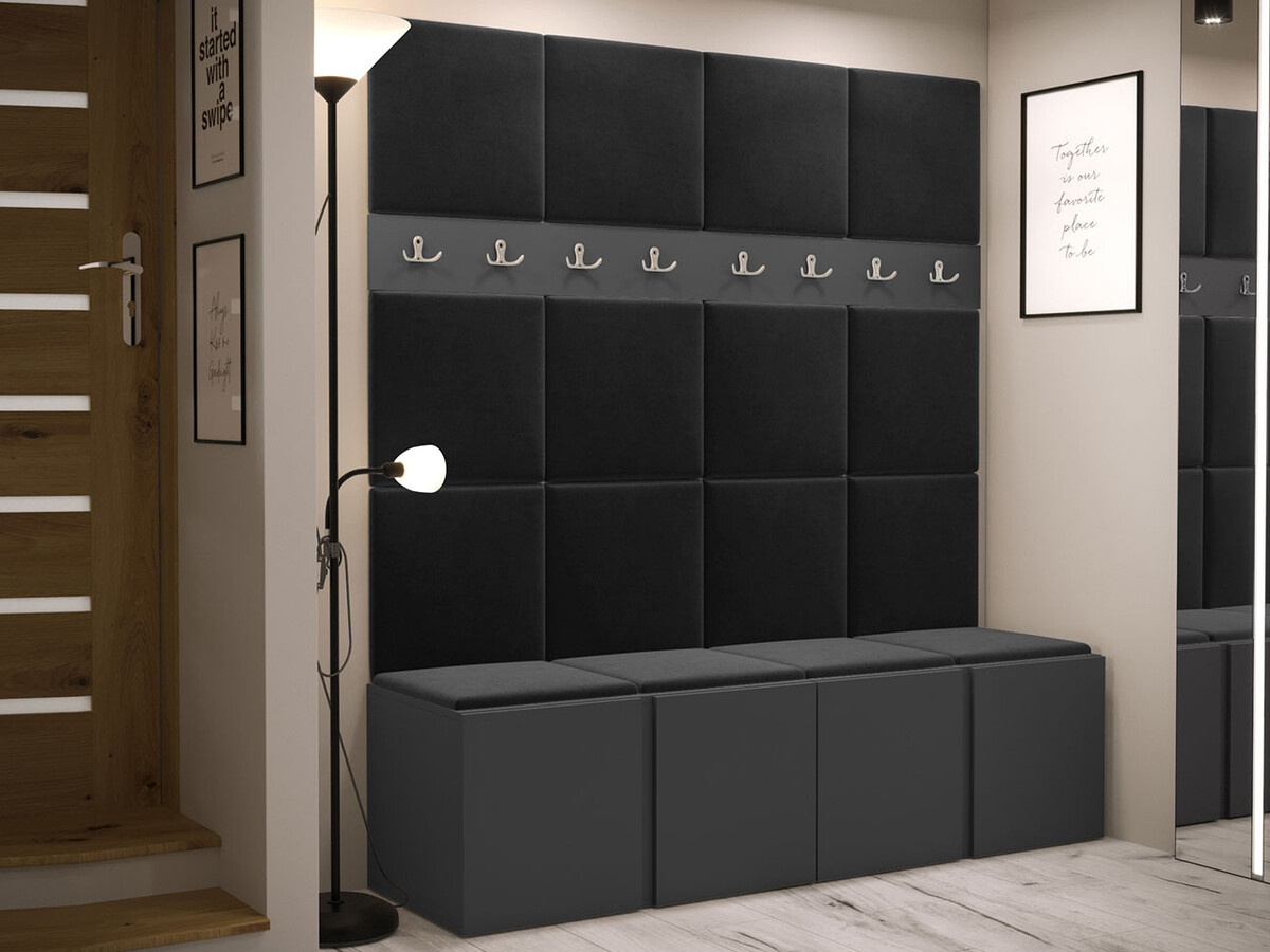 Priekšnama komplekts Hartford 268 (Manila 18)