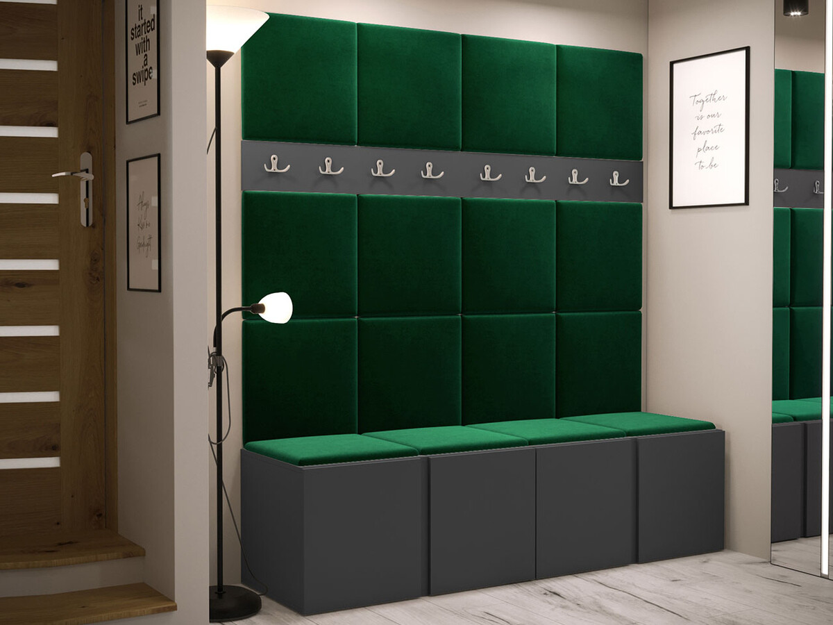 Priekšnama komplekts Hartford 268 (Manila 35)