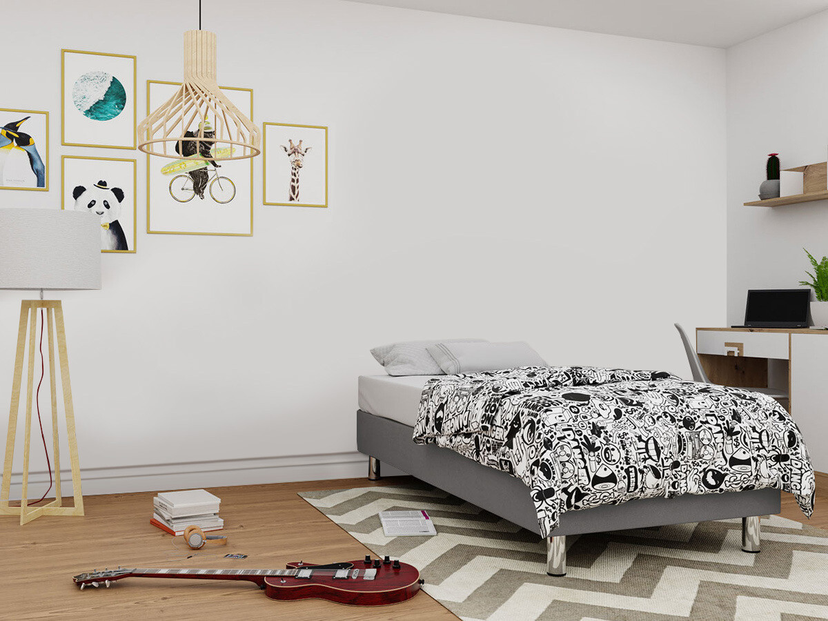 Kontinentālā gulta Logan 101 (Manila 16)