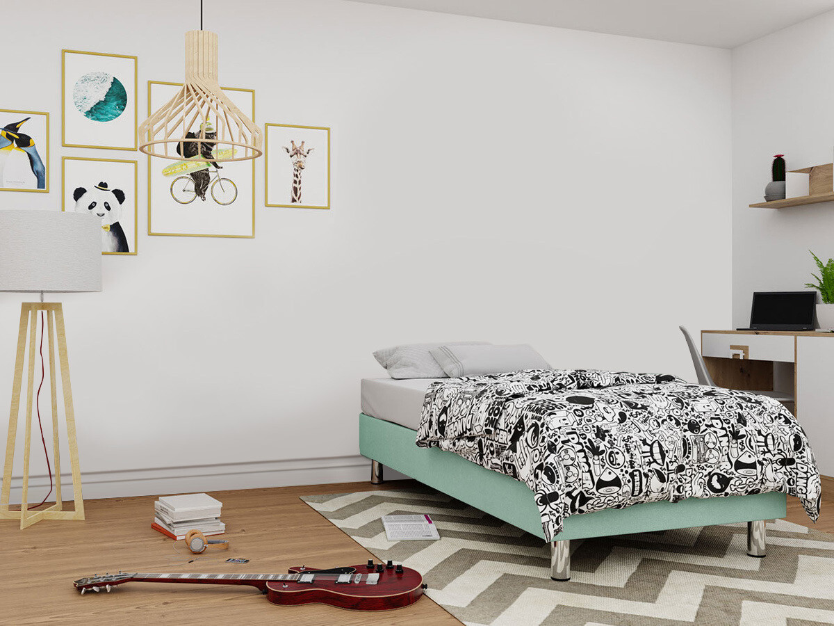 Континентальная кровать Logan 101 (Manila 11)