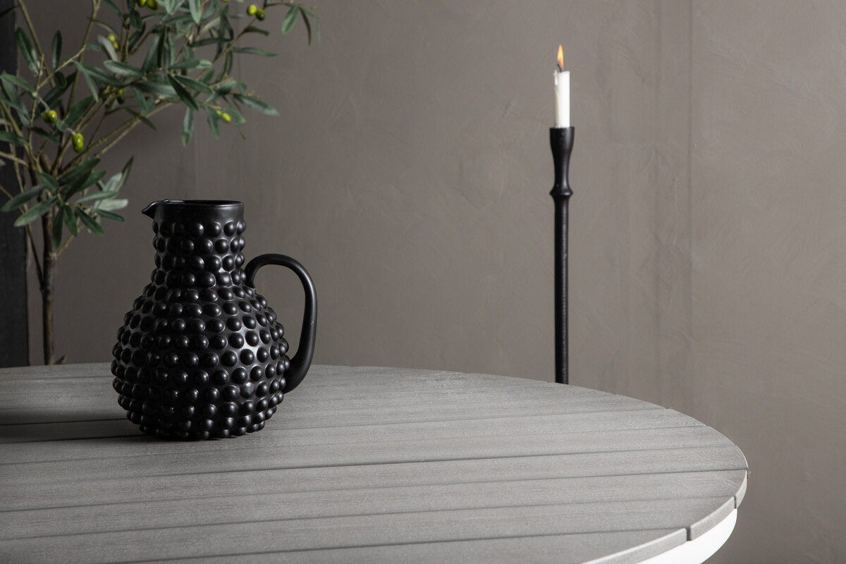 Садовый стол Dallas 2467 (Серый + Белый)