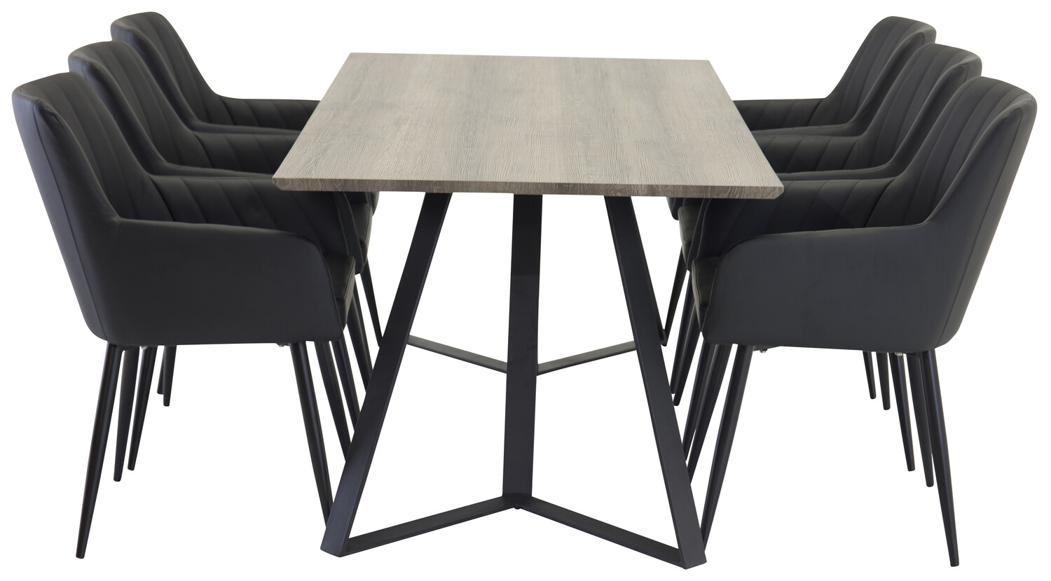 Ēdamistabas komplekts Dallas 2480