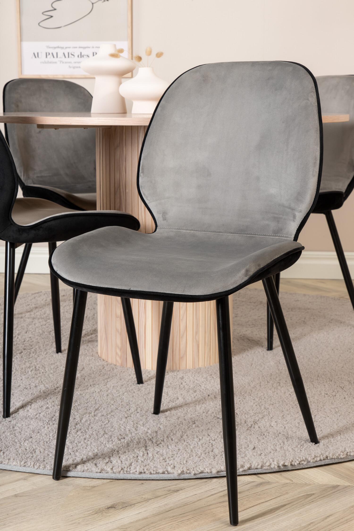 Ēdamistabas komplekts Dallas 2562