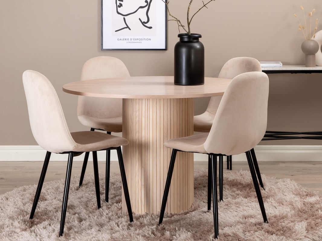 Обеденный гарнитур Dallas 2560