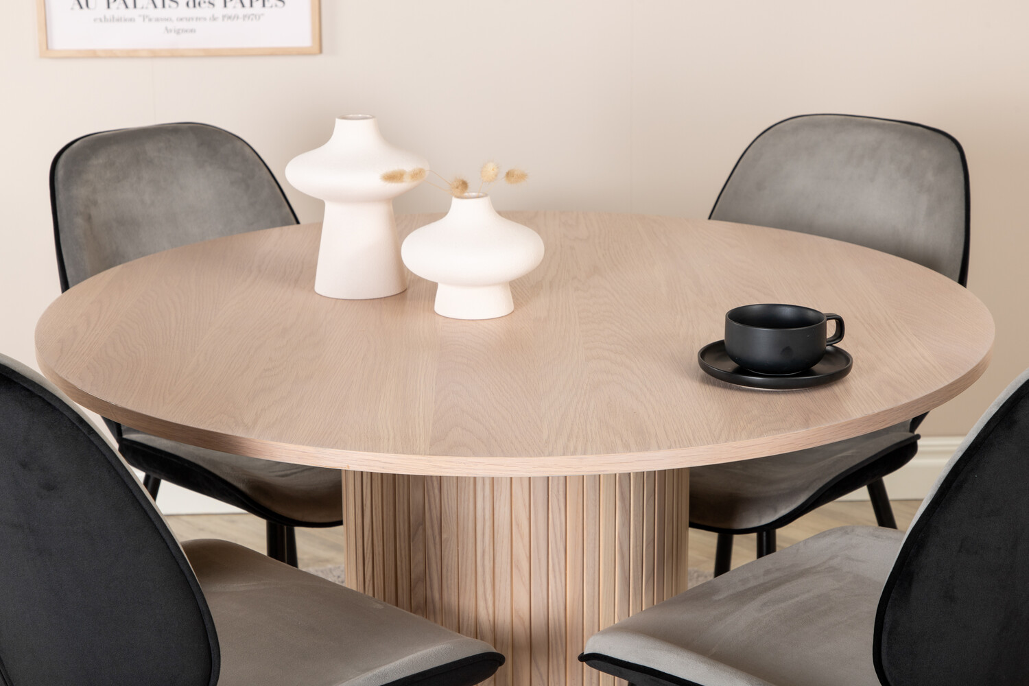 Ēdamistabas komplekts Dallas 2562