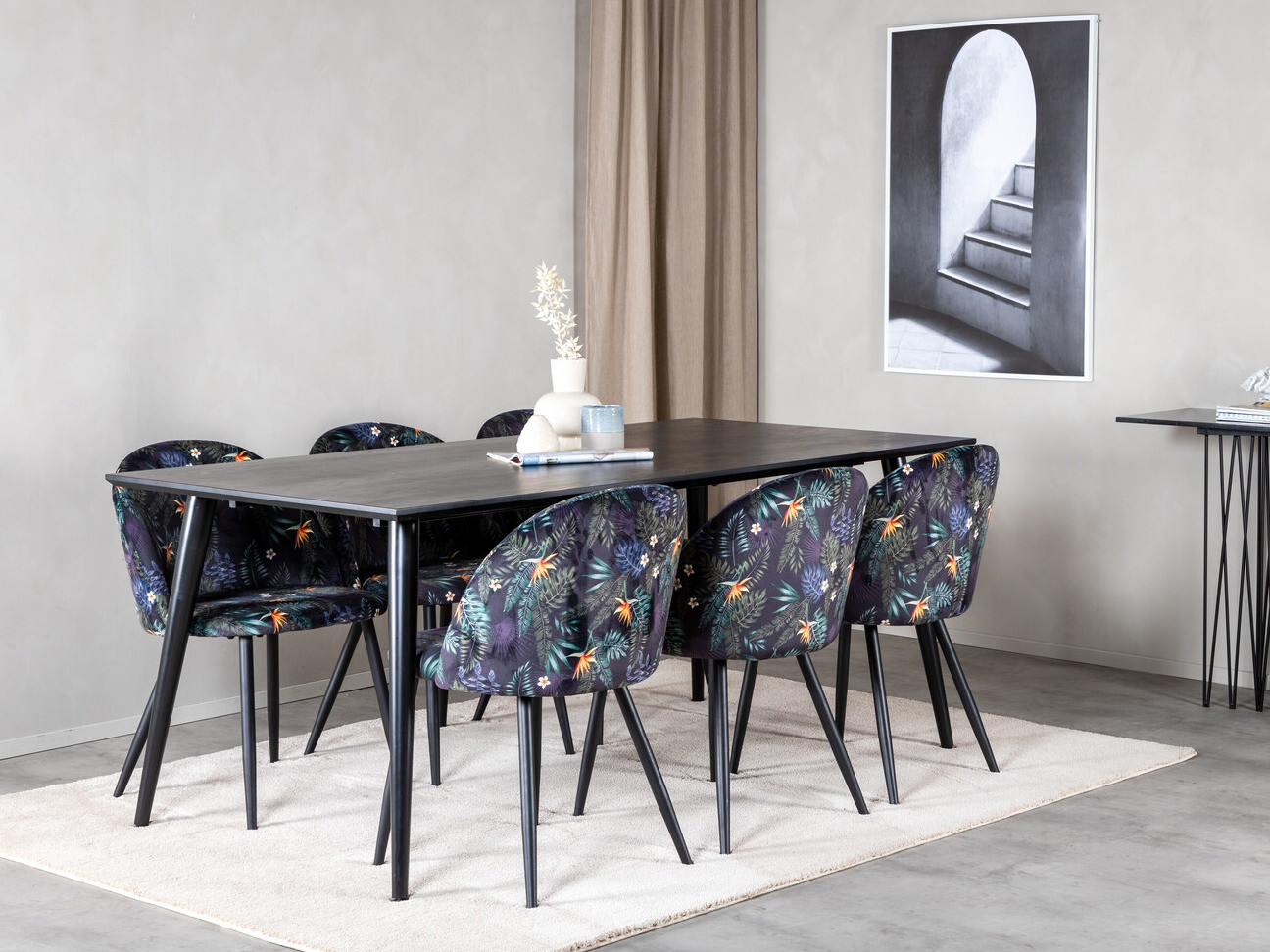 Обеденный гарнитур Dallas 2591