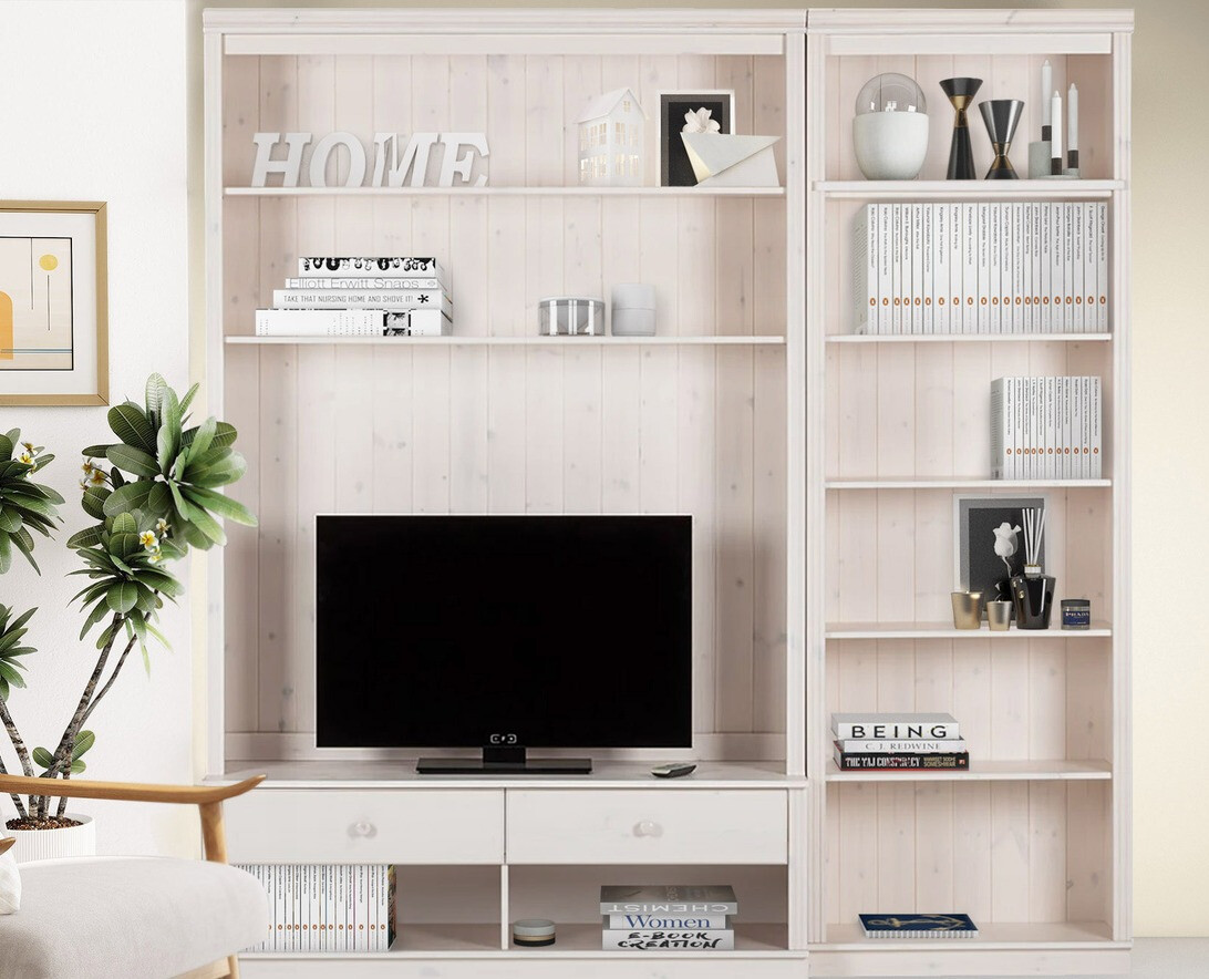 Viesistabas komplekts Saltoro 106 (Balts)