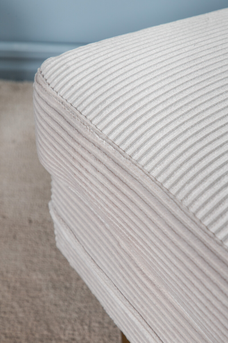 Mīkstais sols Dallas 2653 (Bēšs + Zelta)