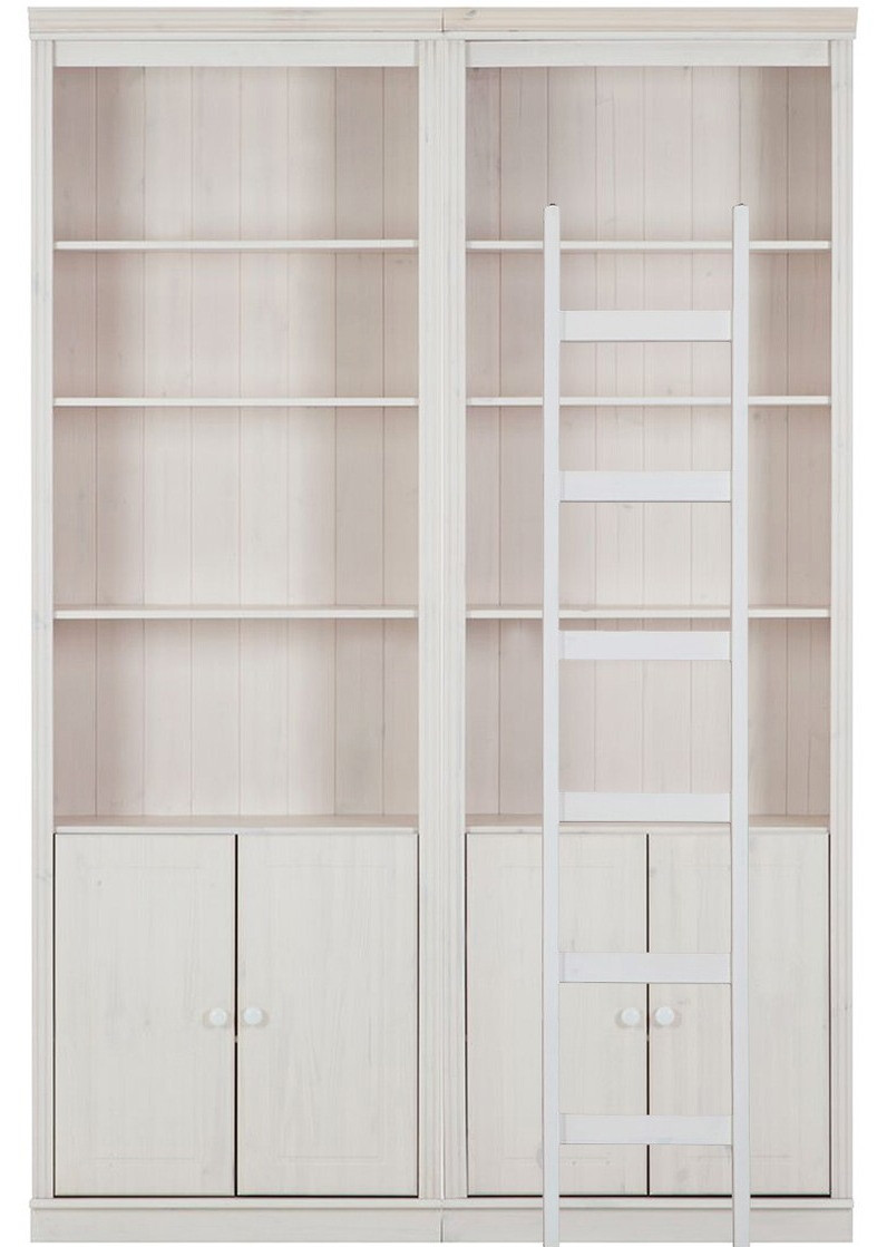 Plauktu komplekts Saltoro 118 (Balts)