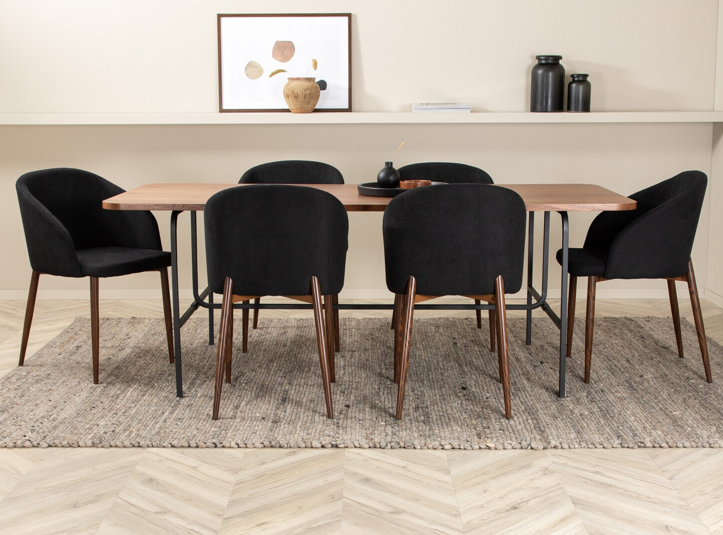 Обеденный гарнитур Dallas 2670