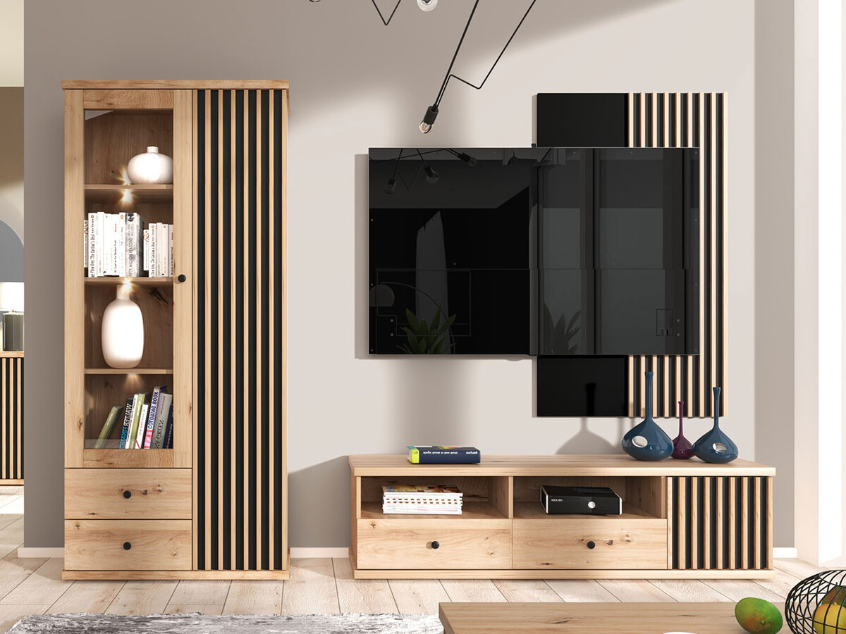 Viesistabas komplekts Venmava 111