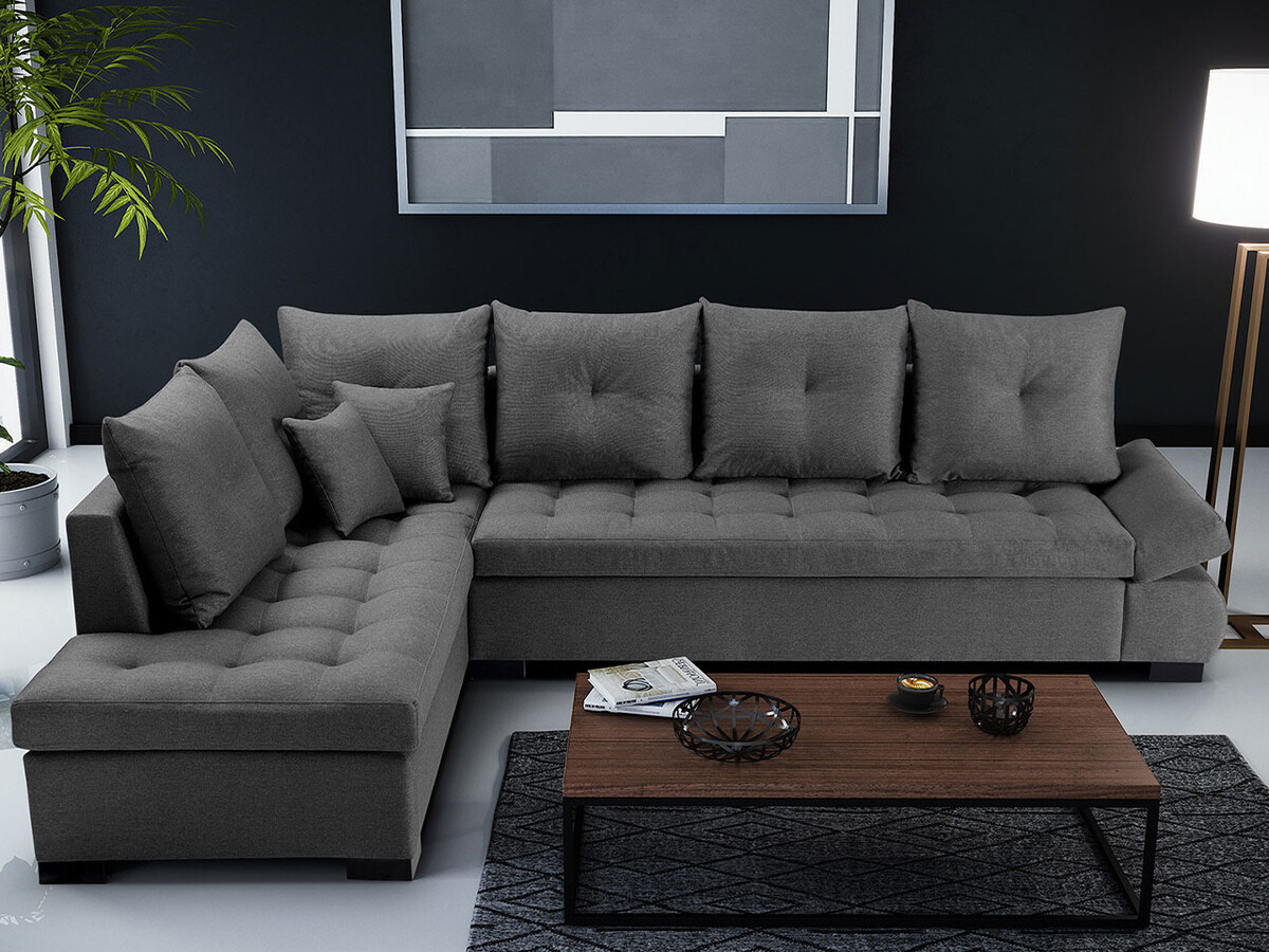 Угловой диван Kingsport 105