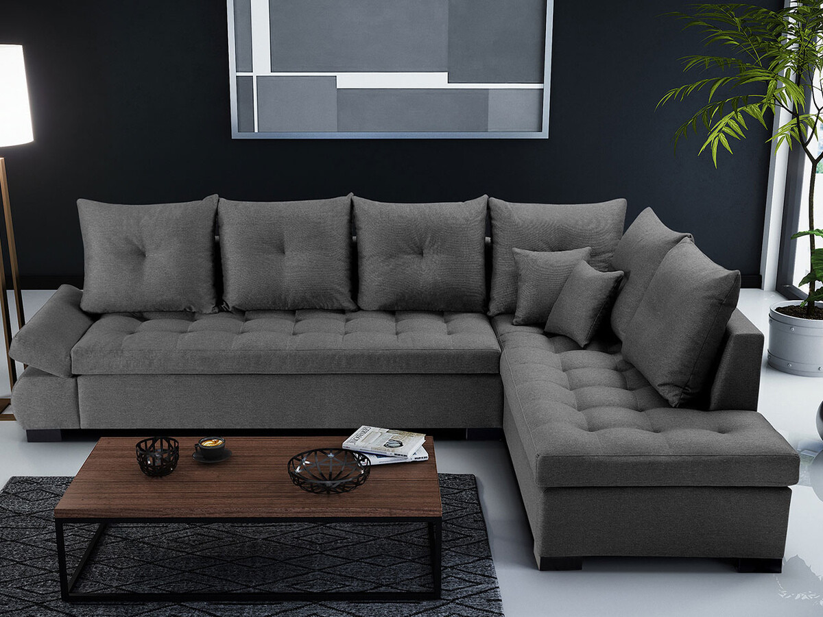 Угловой диван Kingsport 105