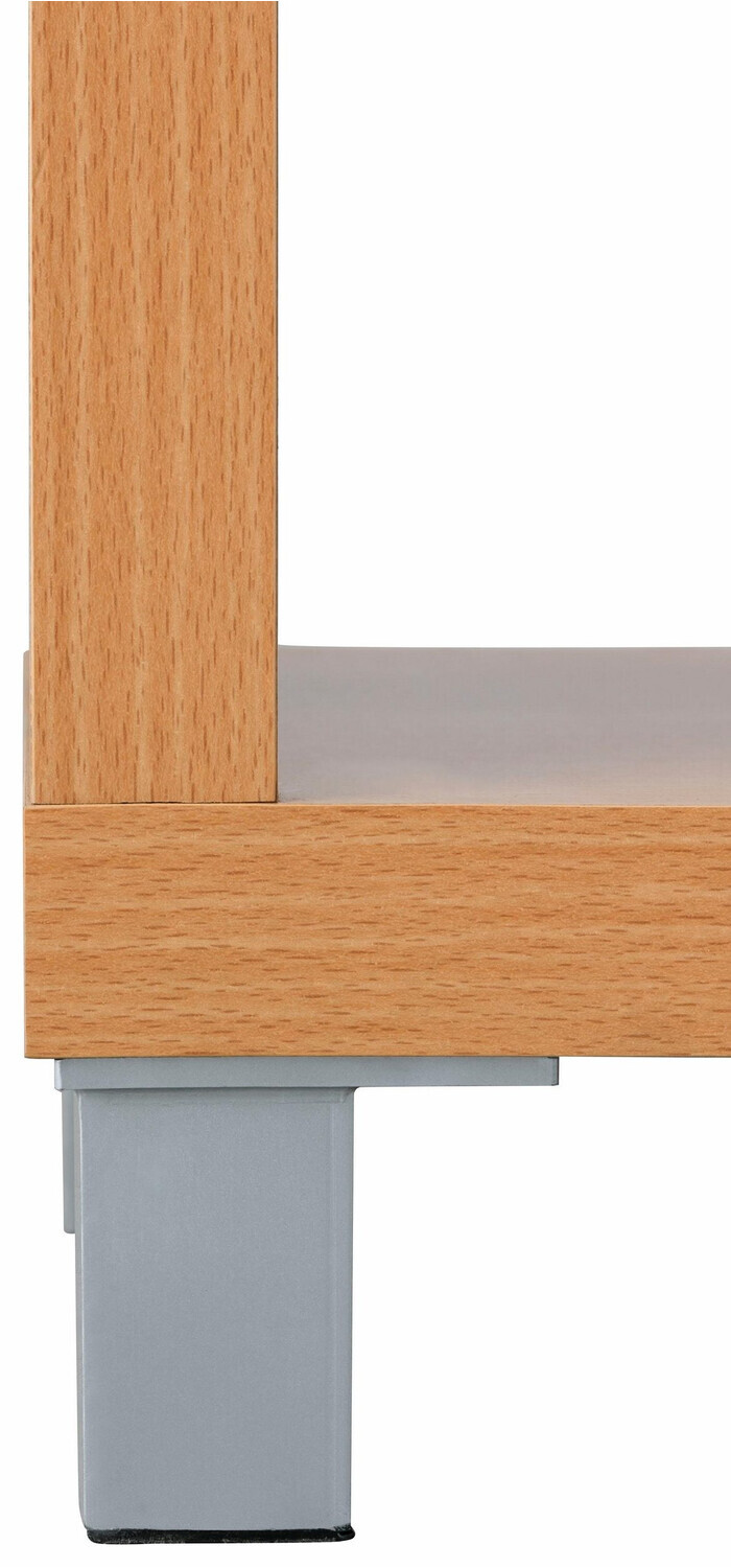 Угловой письменный стол Denton 186 (Бук)