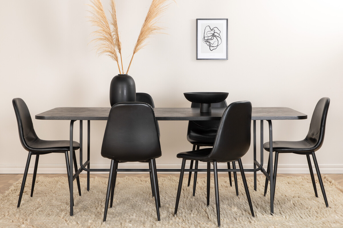 Ēdamistabas komplekts Dallas 2769