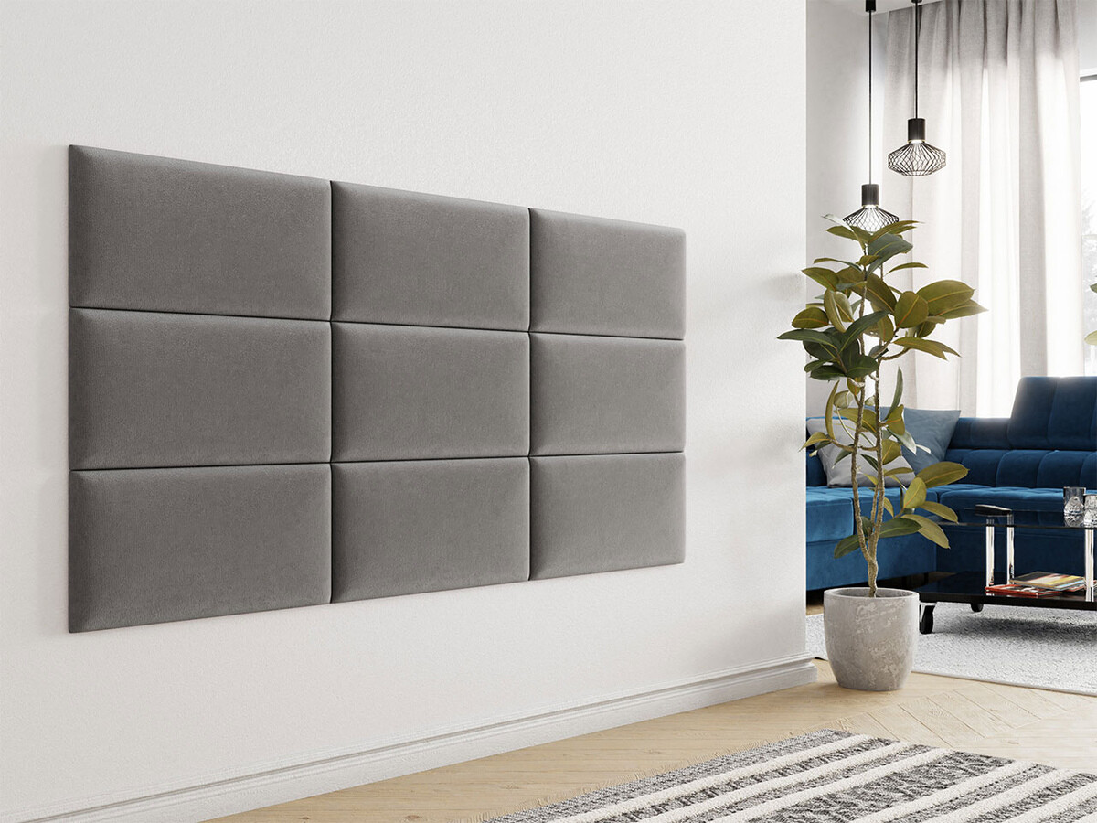 Mīksts sienas panelis Comfivo 272 (Manila 16) (60x30)