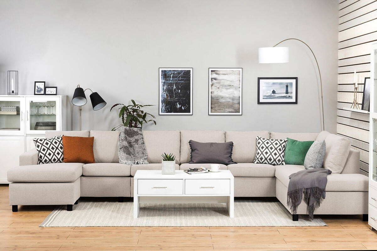 Stūra dīvāns Scandinavian Choice Remavio 167 (Inari 22)