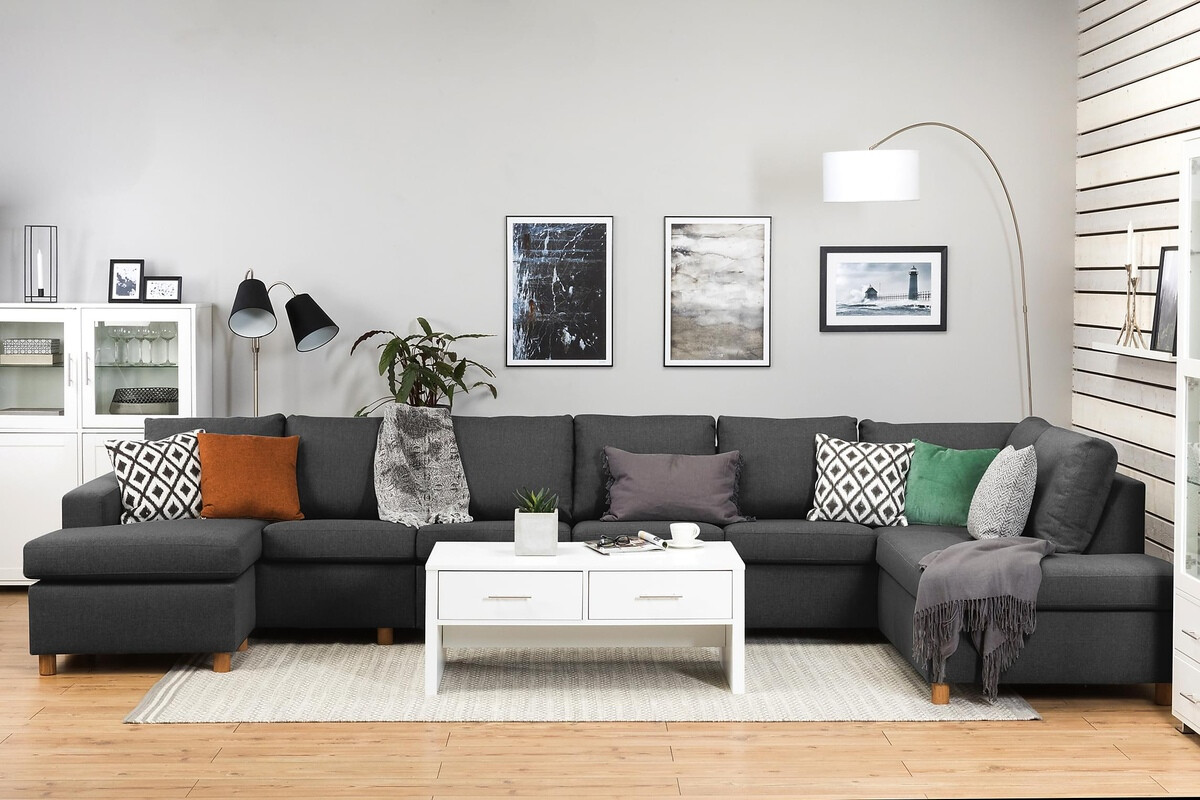 Stūra dīvāns Scandinavian Choice Remavio 167 (Inari 94)