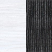 Настенная полка Sordoro 112 (Светлая лиственница Сибиу + Сосна Ларико)