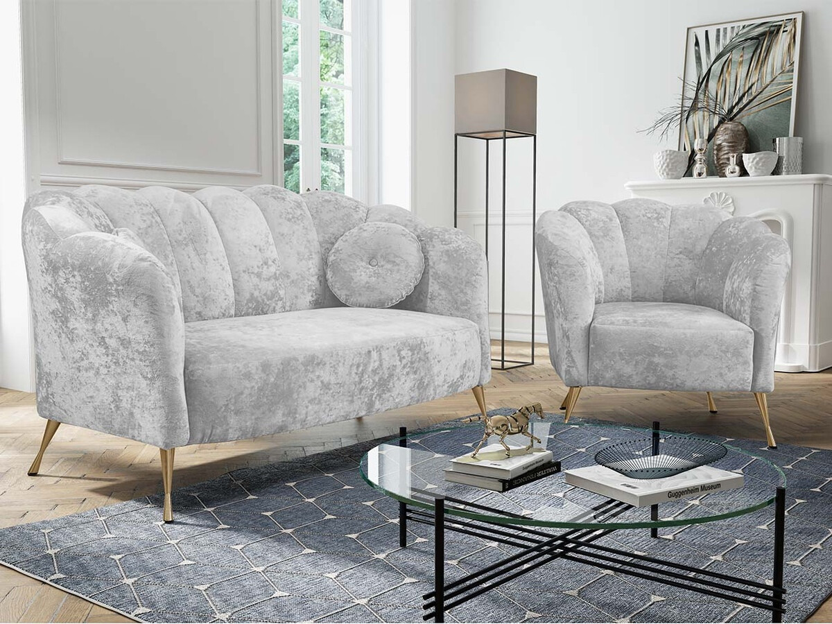 Mīksto mēbeļu komplekts Providence 152 (Eureka 2132)