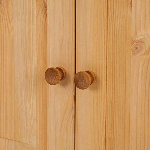 Hапольный шкафчик для ванной Deletri 101 (Сосна)