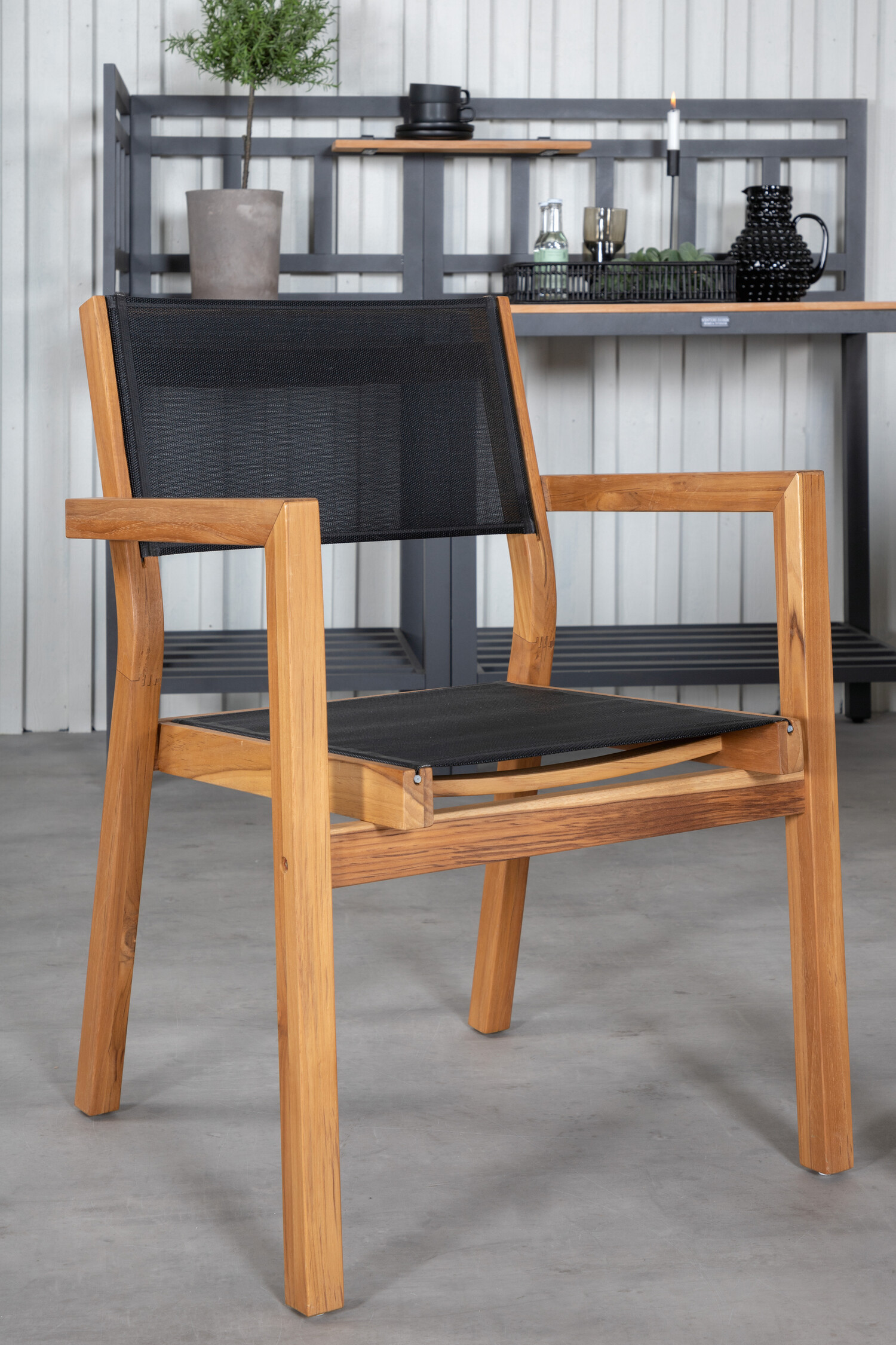 Galds un krēslu komplekts Dallas 2940