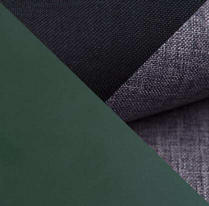 Mēbeļu komplekts Dortivu 122 (Zaļš + Lux 23 + Lux 06)