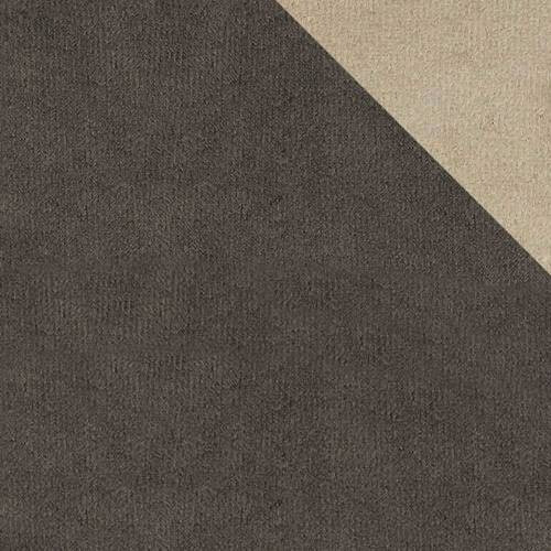 Stūra dīvāns Akron 100 (Suedine 4001 + Suedine 1009)