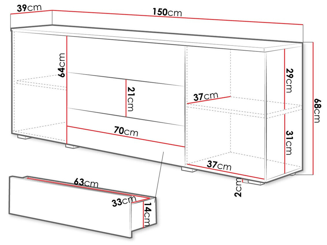 Kumode Sarasota 129 (Votan ozols)