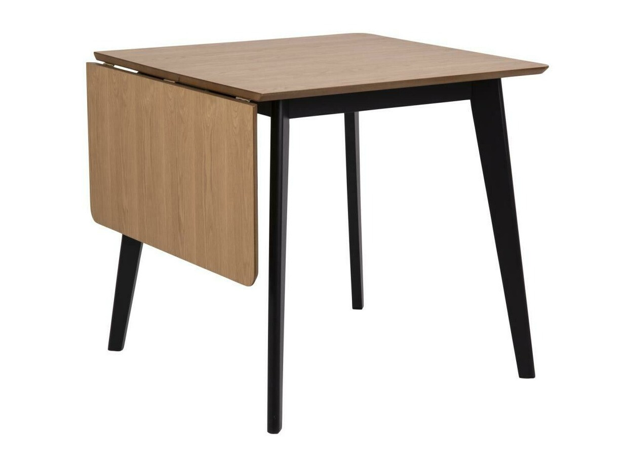 Cтол Norsica 484 (Дикий дуб + Чёрный)