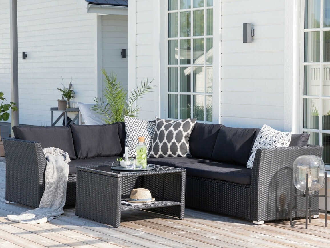 Dārza mēbeļu komplekts Dallas 565