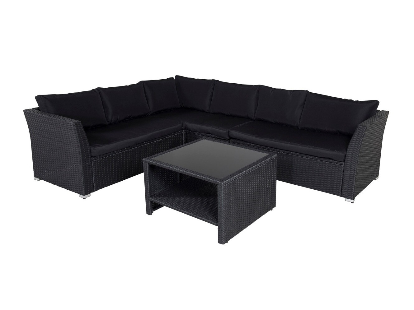 Dārza mēbeļu komplekts Dallas 565