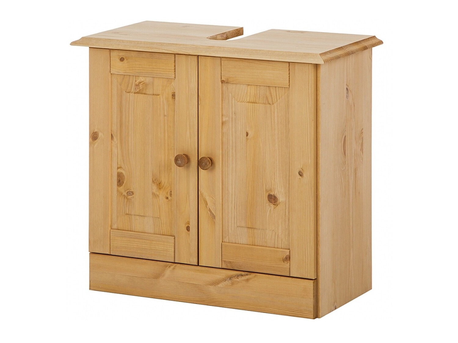 Hапольный шкафчик для ванной Deletri 101 (Сосна)