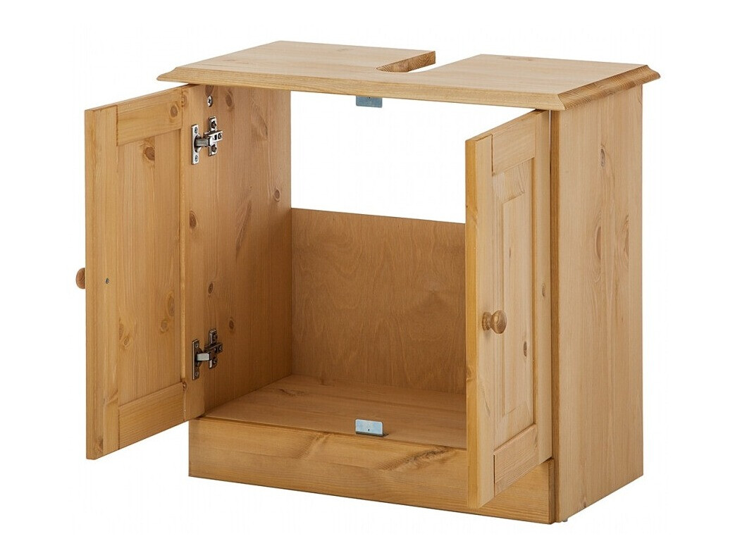 Hапольный шкафчик для ванной Deletri 101 (Сосна)