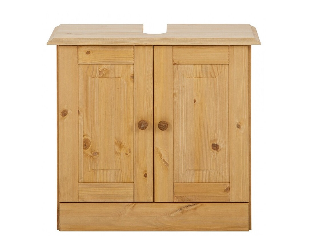 Hапольный шкафчик для ванной Deletri 101 (Сосна)