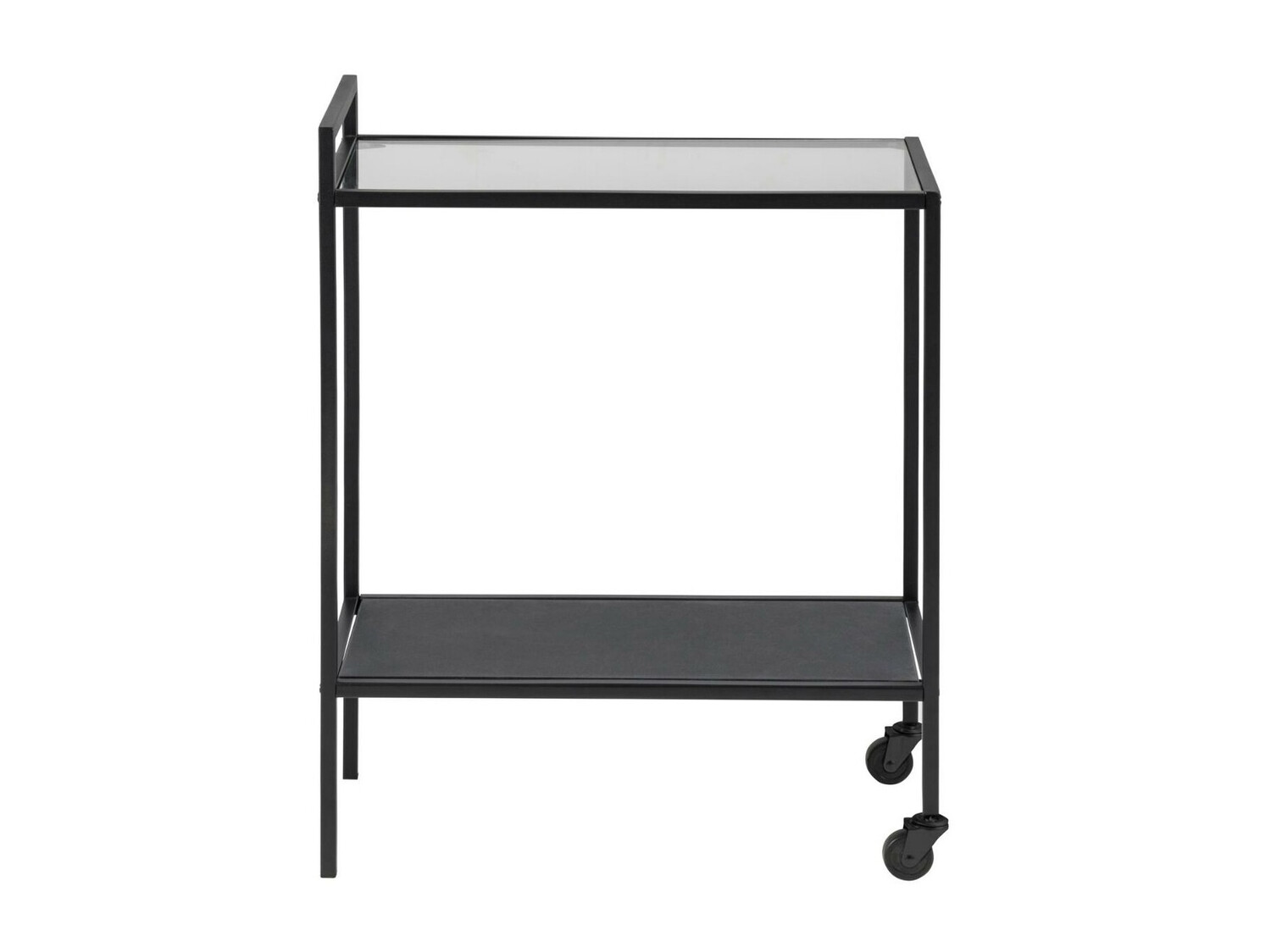 Kafijas galdiņš Norsica 550 (Melns)