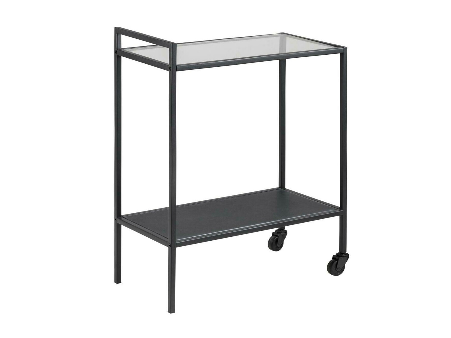 Кофейный столик Norsica 550 (Чёрный)