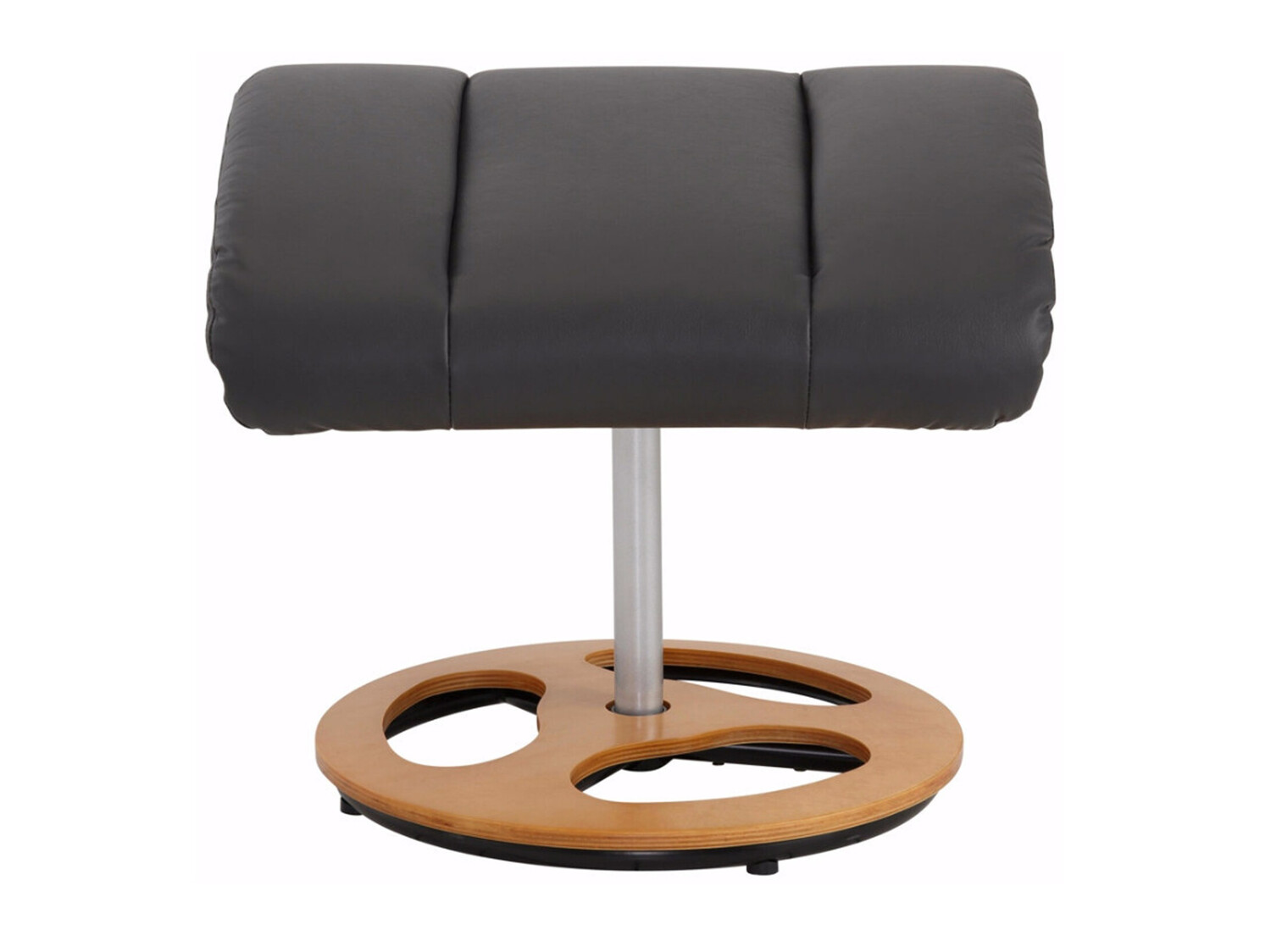 Кресло Denton 300 (Антрацит + Дуб)