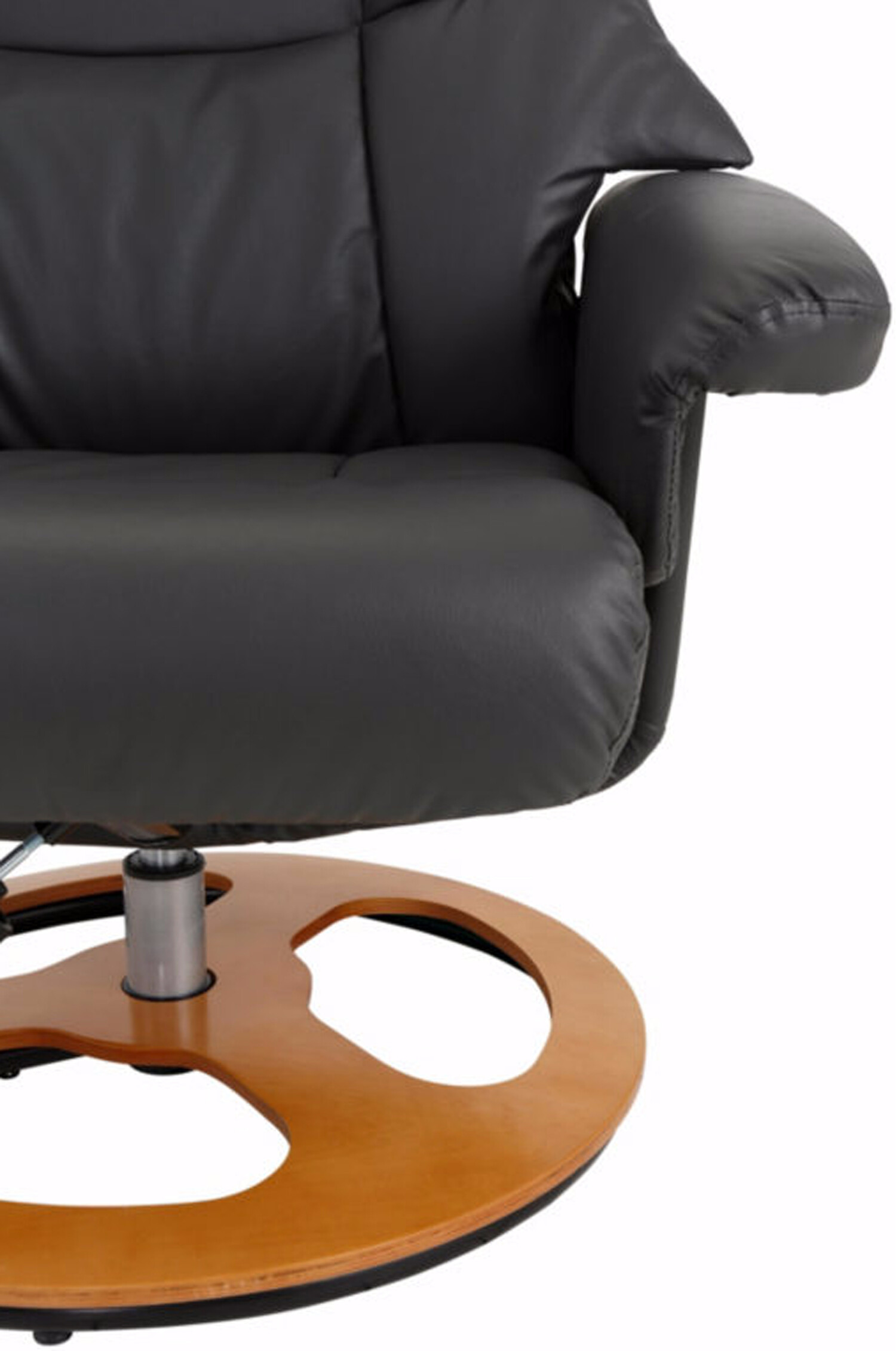 Krēsls Denton 300 (Antracīts + Ozols)