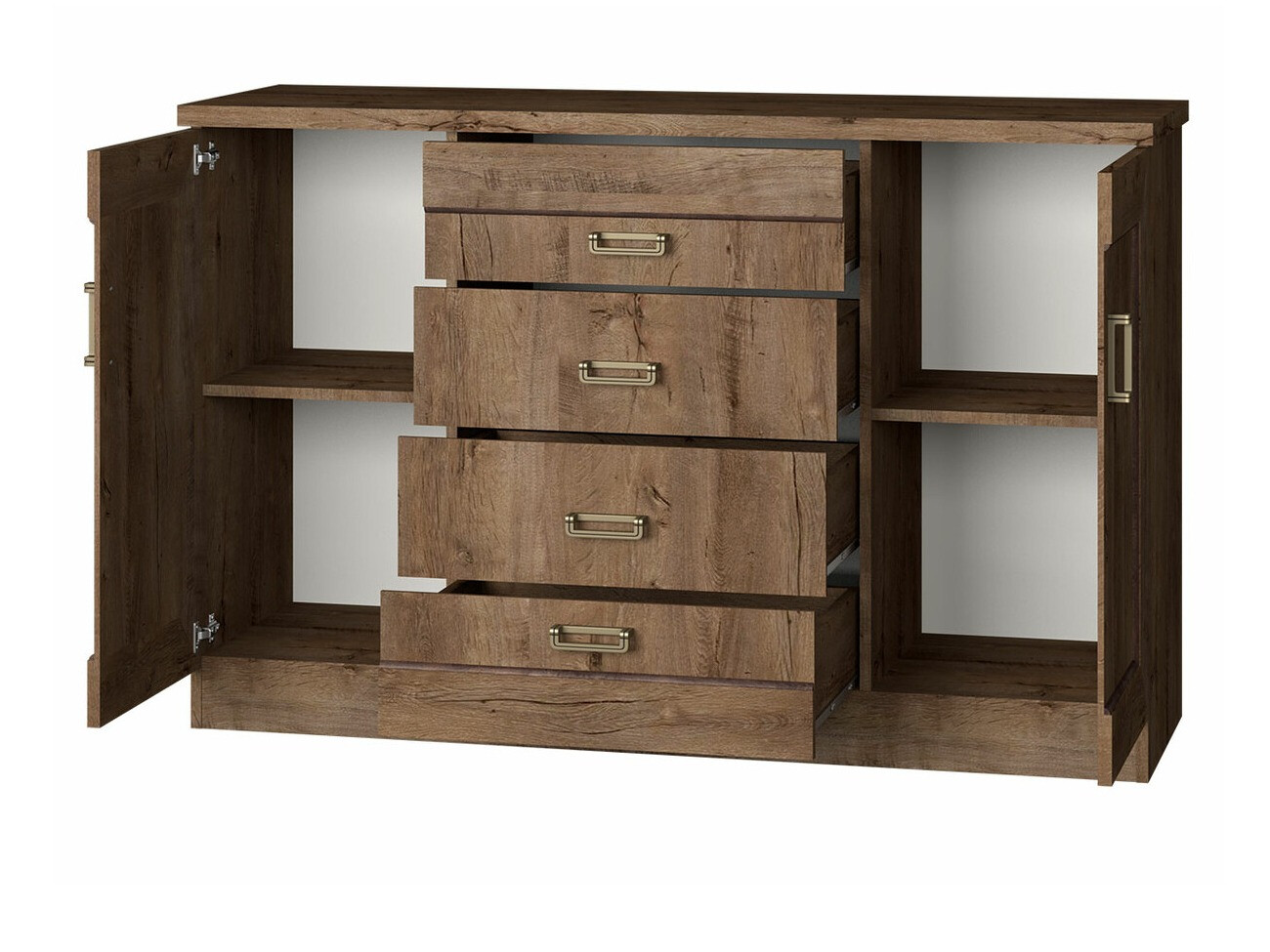 Kumode Lircava 105 (Lefkas ozols)