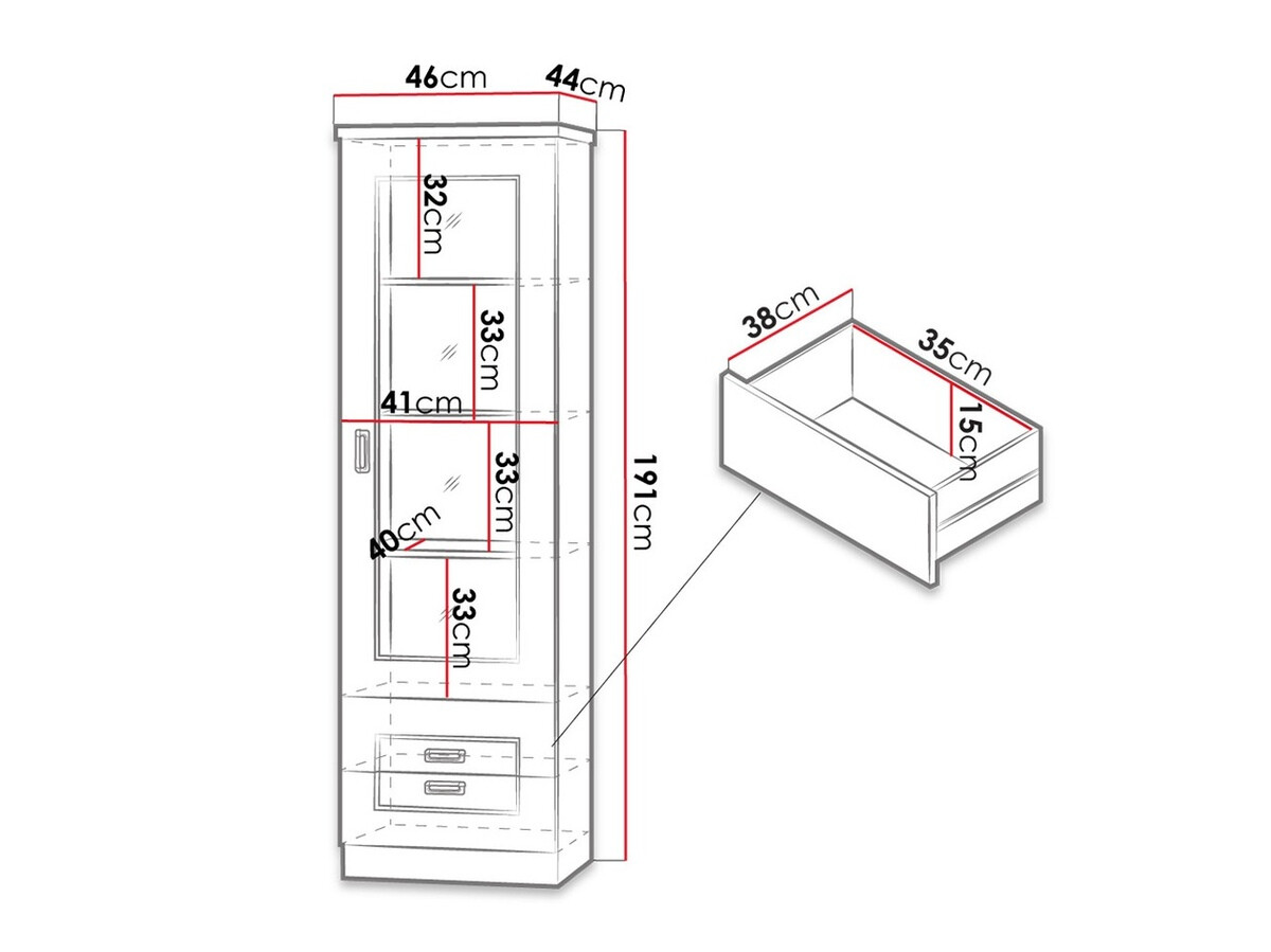 Plaukts Lircava 108 (Lefkas ozols)