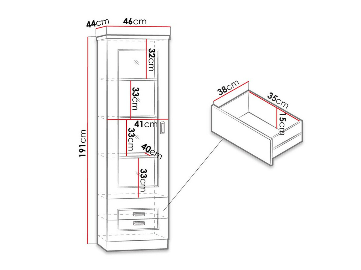 Plaukts Lircava 109 (Lefkas ozols)