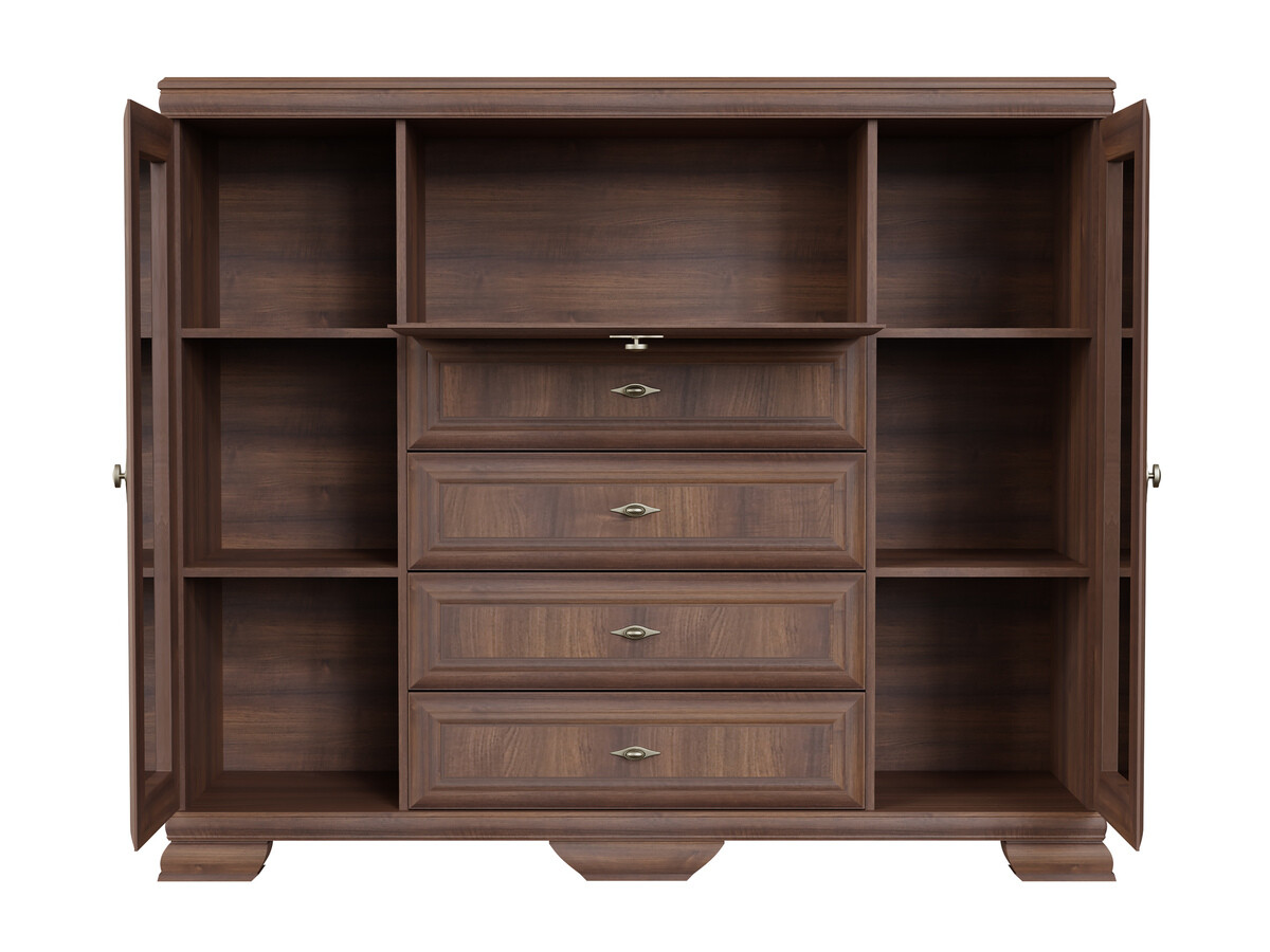 Viesistabas komplekts Salmeru 109 (Samoa King Rieksts)