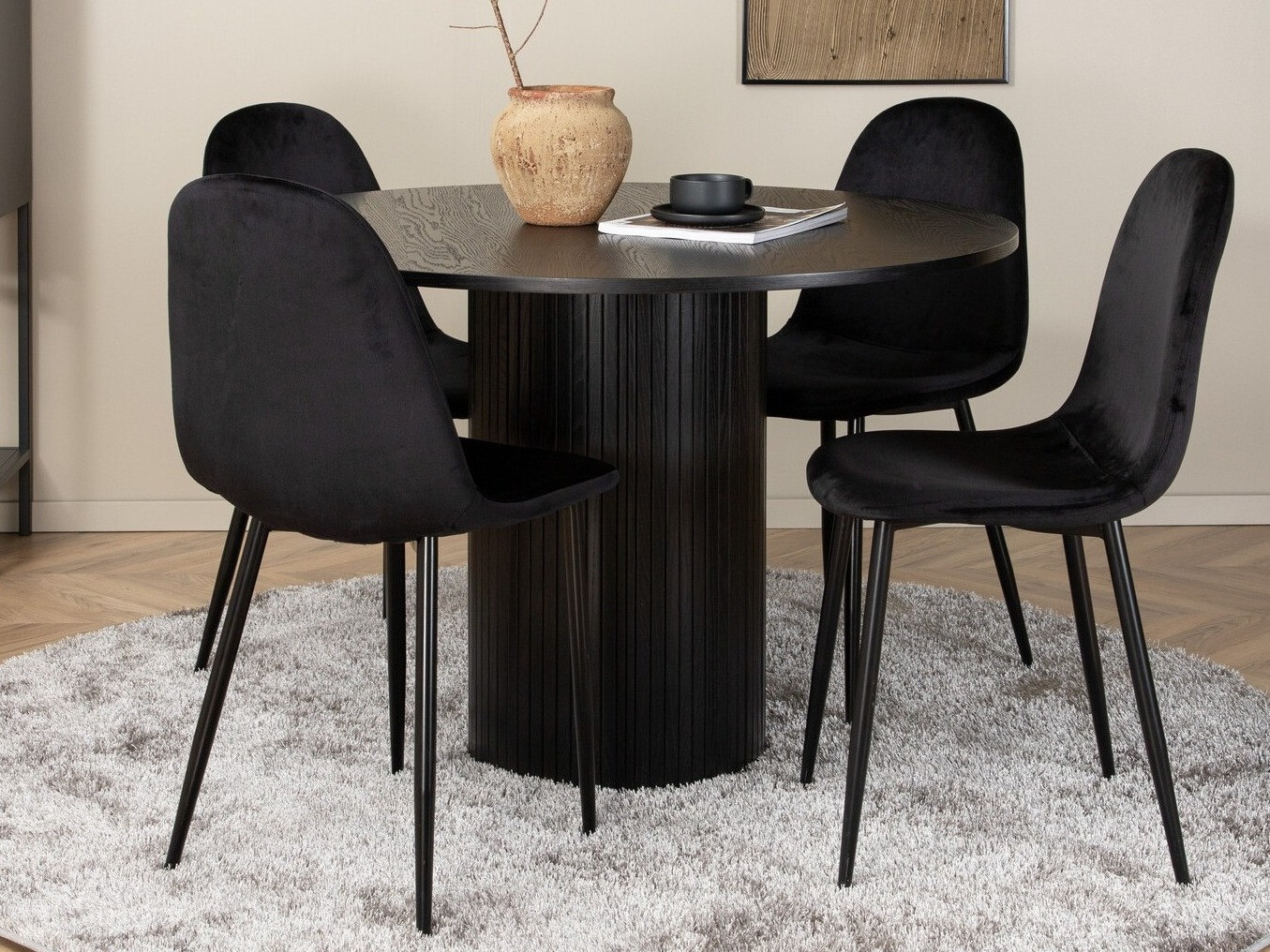 Ēdamistabas komplekts Dallas 3074